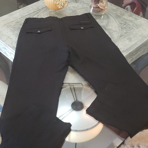 PRADA WOOL PANTS - Picture 2 of 12